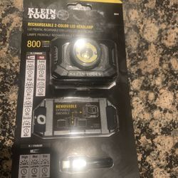 Rechargeable Headlamp 