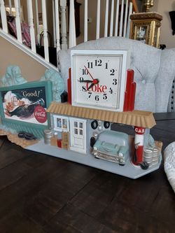 Collectable clock