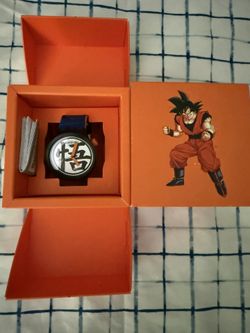 Swatch Dragon Ballz Collection