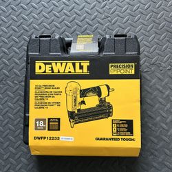 Dewalt Brad Nail Gun