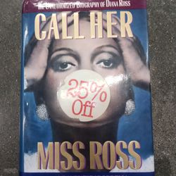 Call Her Miss Ross