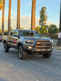 2016 Toyota Tacoma