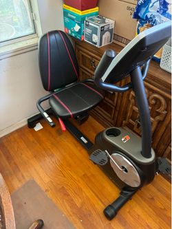 Exercise Reclining Bike