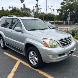 2006 Lexus GX 470