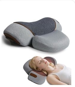 Zhaotingrui 3-In-1 Neck Massager Pillow,