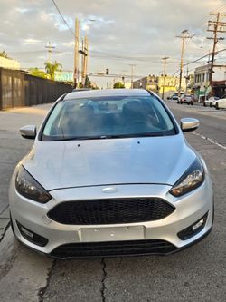 Ford focus sedan Se turbo ecoboost