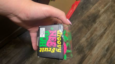 Groovy Needoh Fruit