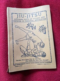 Jiu Jitsu books