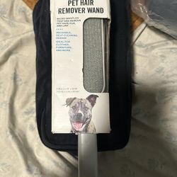 Well & Good Pet Hair Remover Wand