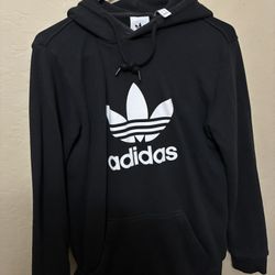 Small adidas hoodie 