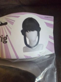 (Kpop  huntrix )zoe wig