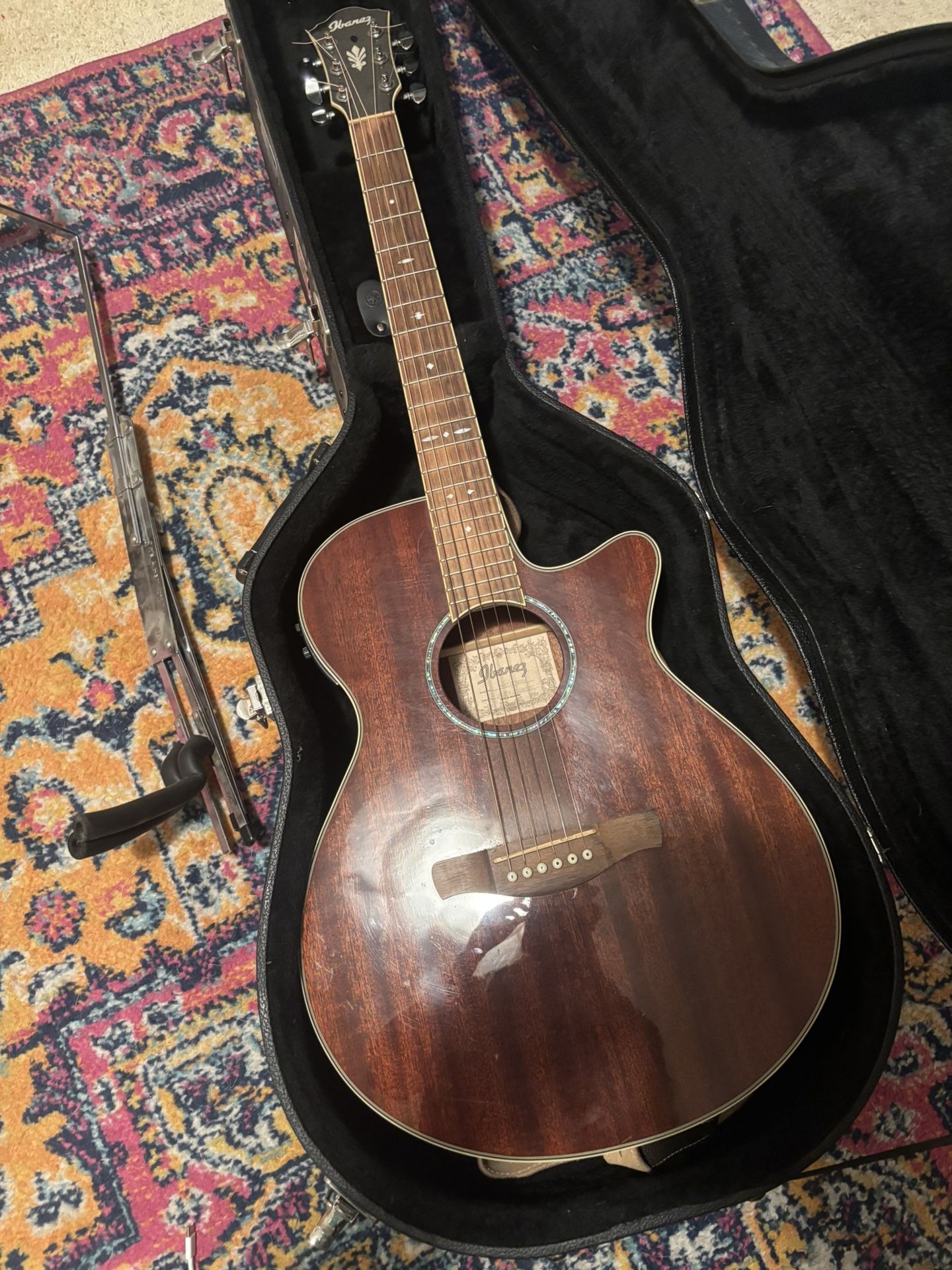 Electric Acoustic Guitar