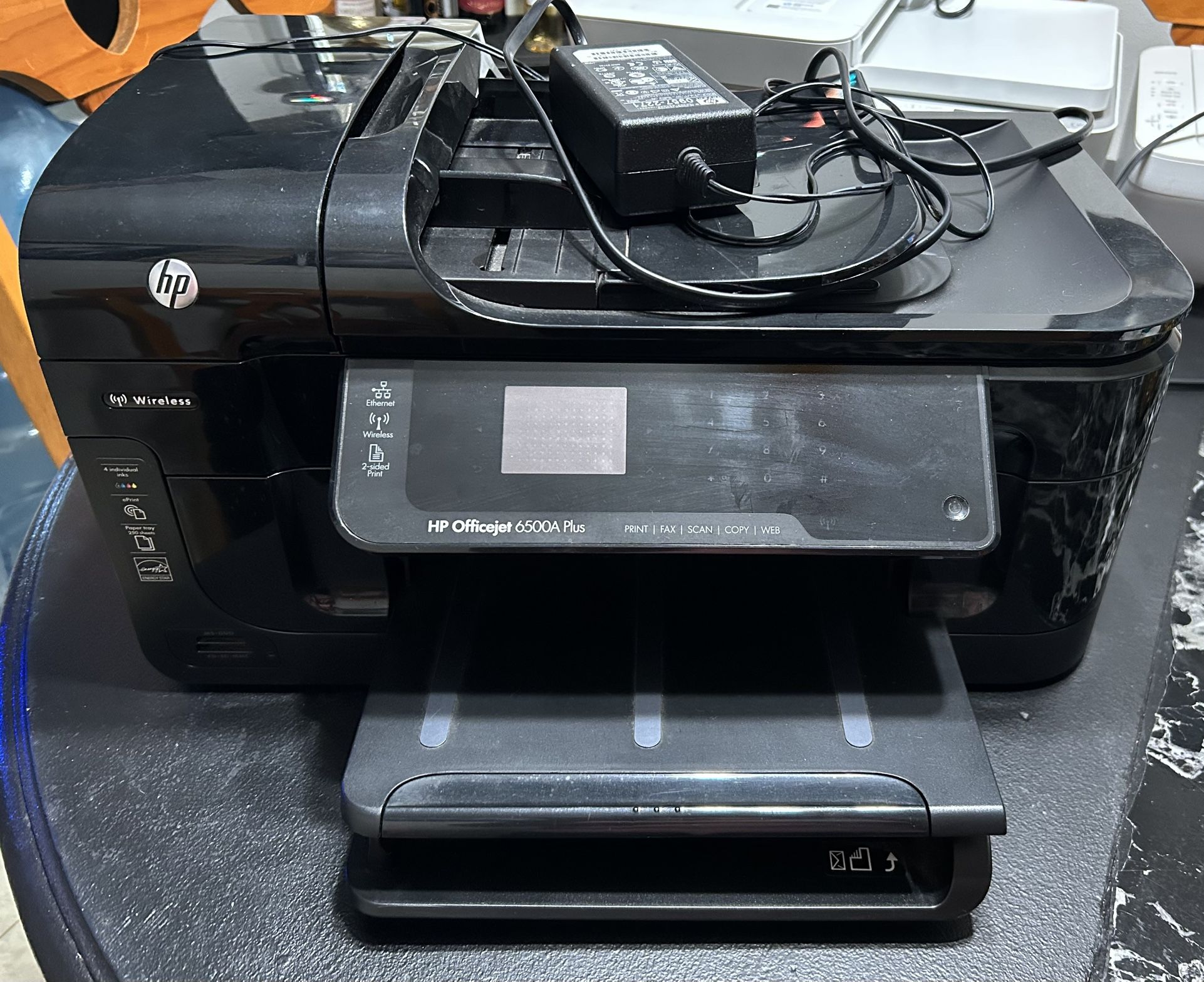 HP Officejet 6500A (All-in-one Printer)