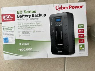 Backup Battery