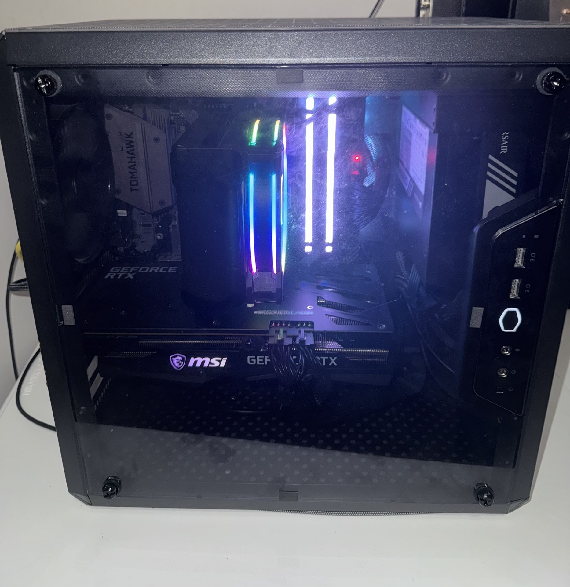 Budget Gaming Pc