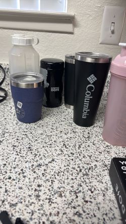 Columbia Insulated Stainless Steel Tumbler