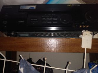 Kenwood Home Stereo
