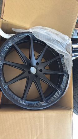 Rohana RFC 10 Matte black