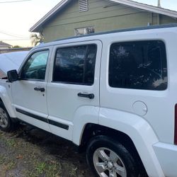 Jeep Liberty 