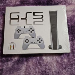 GS5 Gaming Console