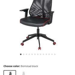 IKEA Desk Chair and Desk