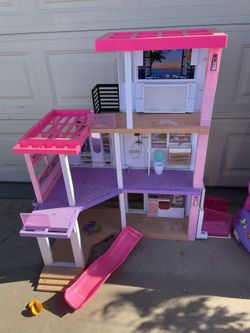 Barbie Doll House