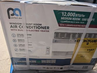 Brand New Window AC Unit