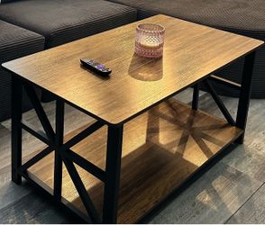 Rustic Coffee Table