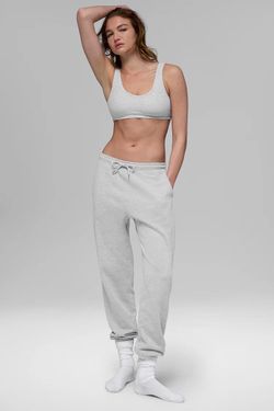 Alo Yoga Women’s Chill Sweatpants Grey NWOT XS (2-4)