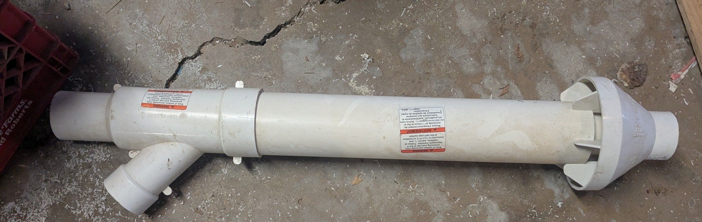 Concentric Vent