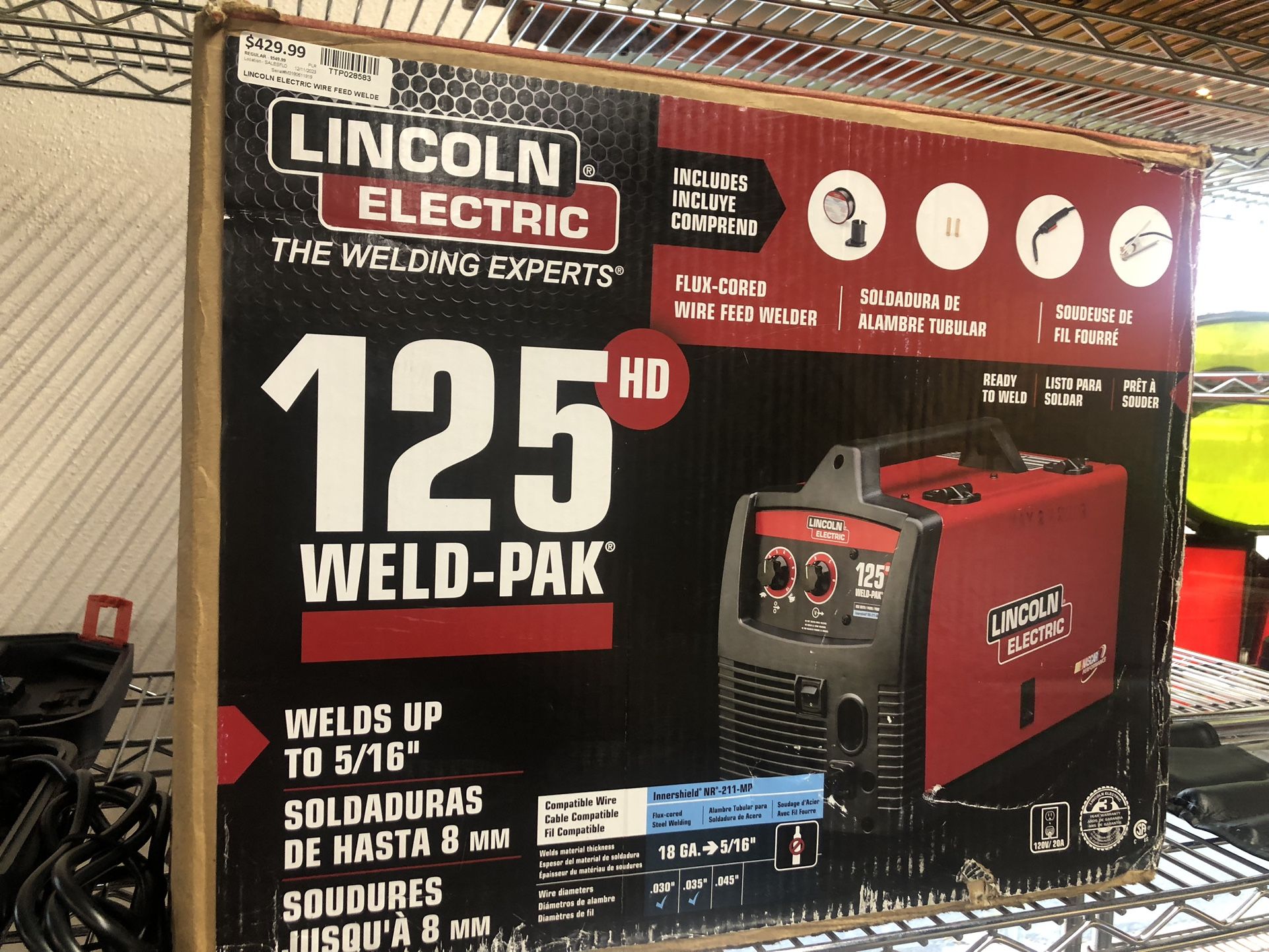 Welder