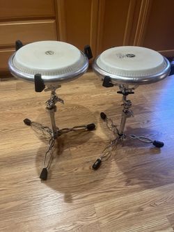 Latin Percussion (LP) Giovanni Hidalgo Compact Congas