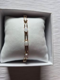 Gold Bracelet 10k