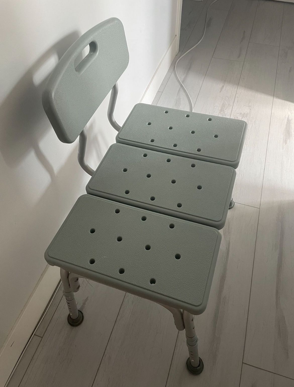 Free Used Shower Bench 