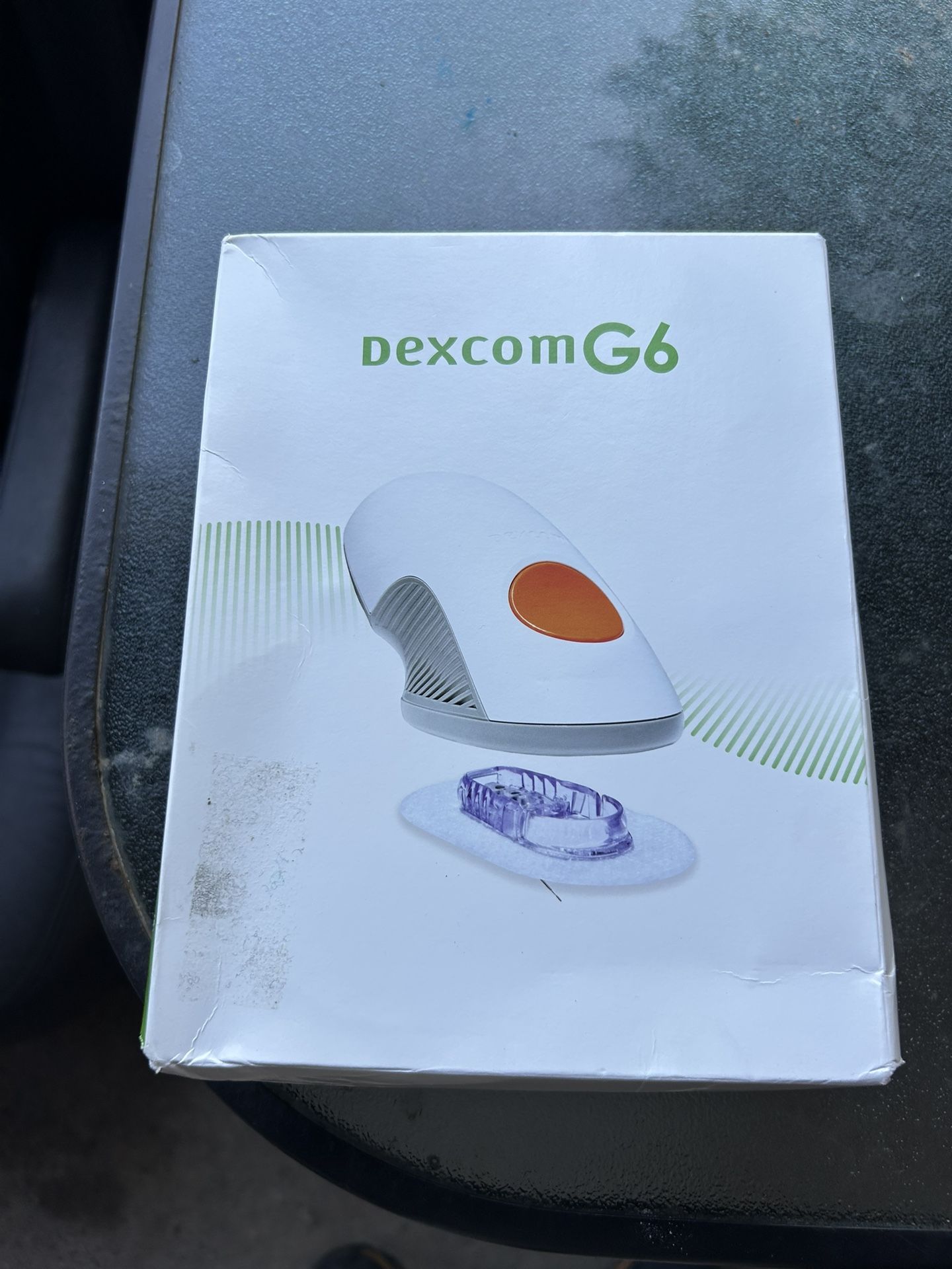 Dexcom G6 Sensors