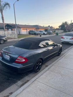 2005 Mercedes-Benz C-Class
