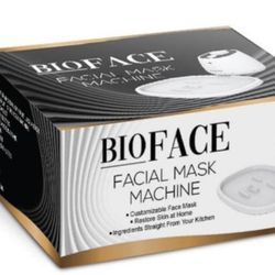 NEW Face Mask Maker with Collagen Tablets