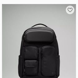 Lululemon Backpack 