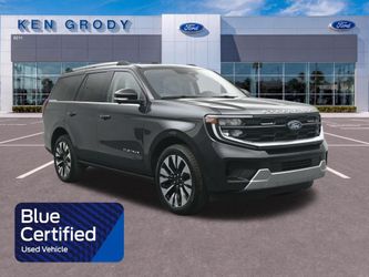 2025 Ford Expedition