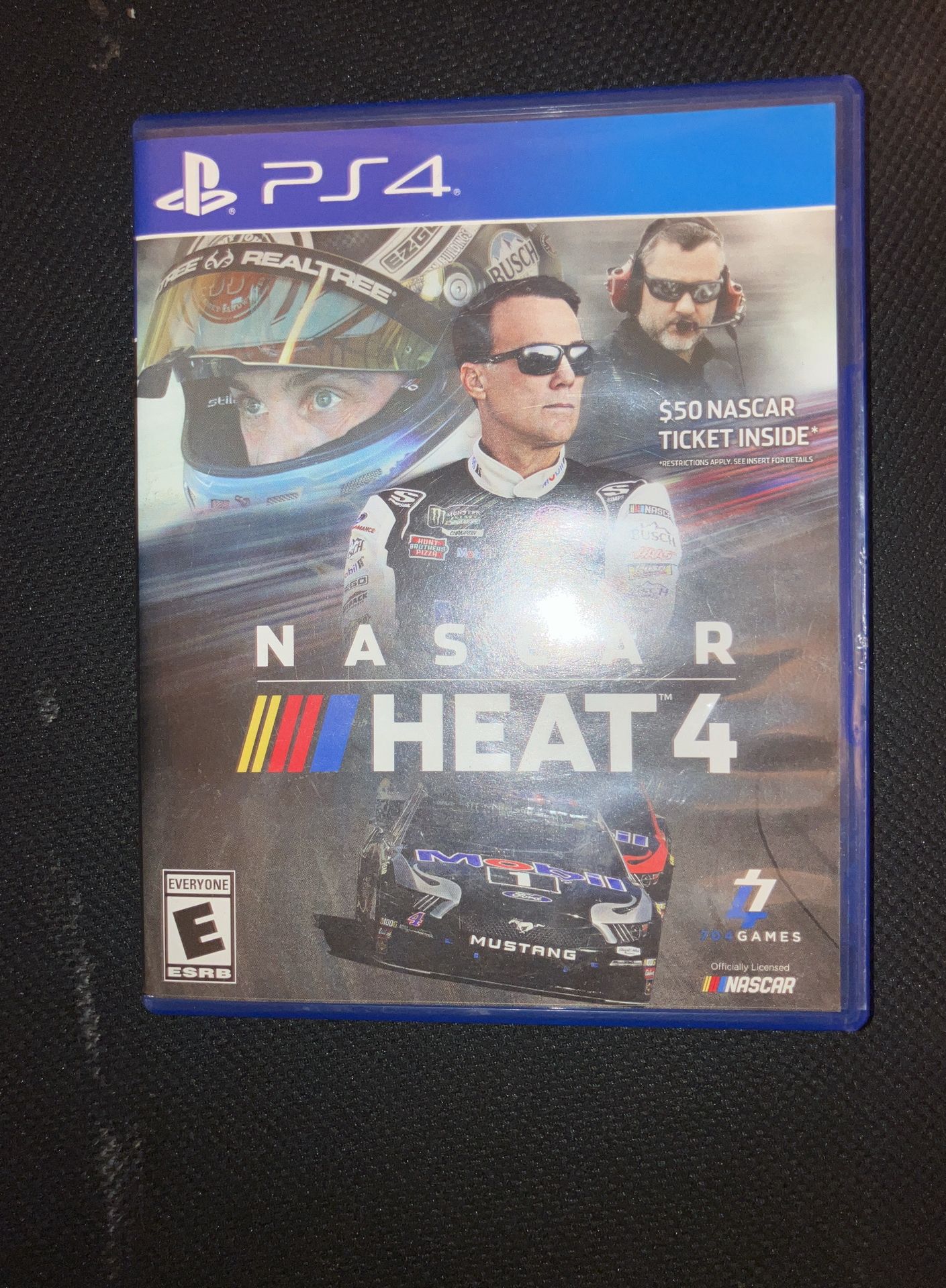 Nascar Heat 4