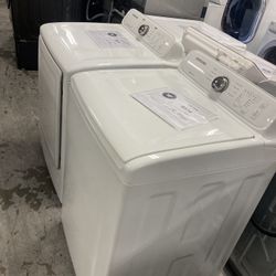 Samsung Washer and Dryer Set