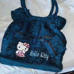 Hello Kitty Purse 