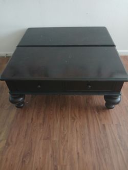 Coffee table