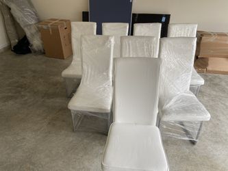 new dining table set