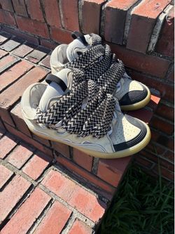 Lanvins Curb Sneaker