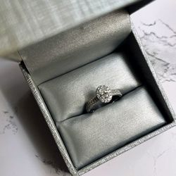 Diamond Ring Gia Certified 