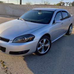 2012 Chevrolet Impala