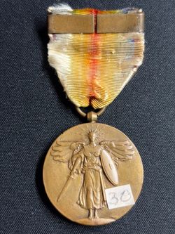 WW1 USA Victory medal