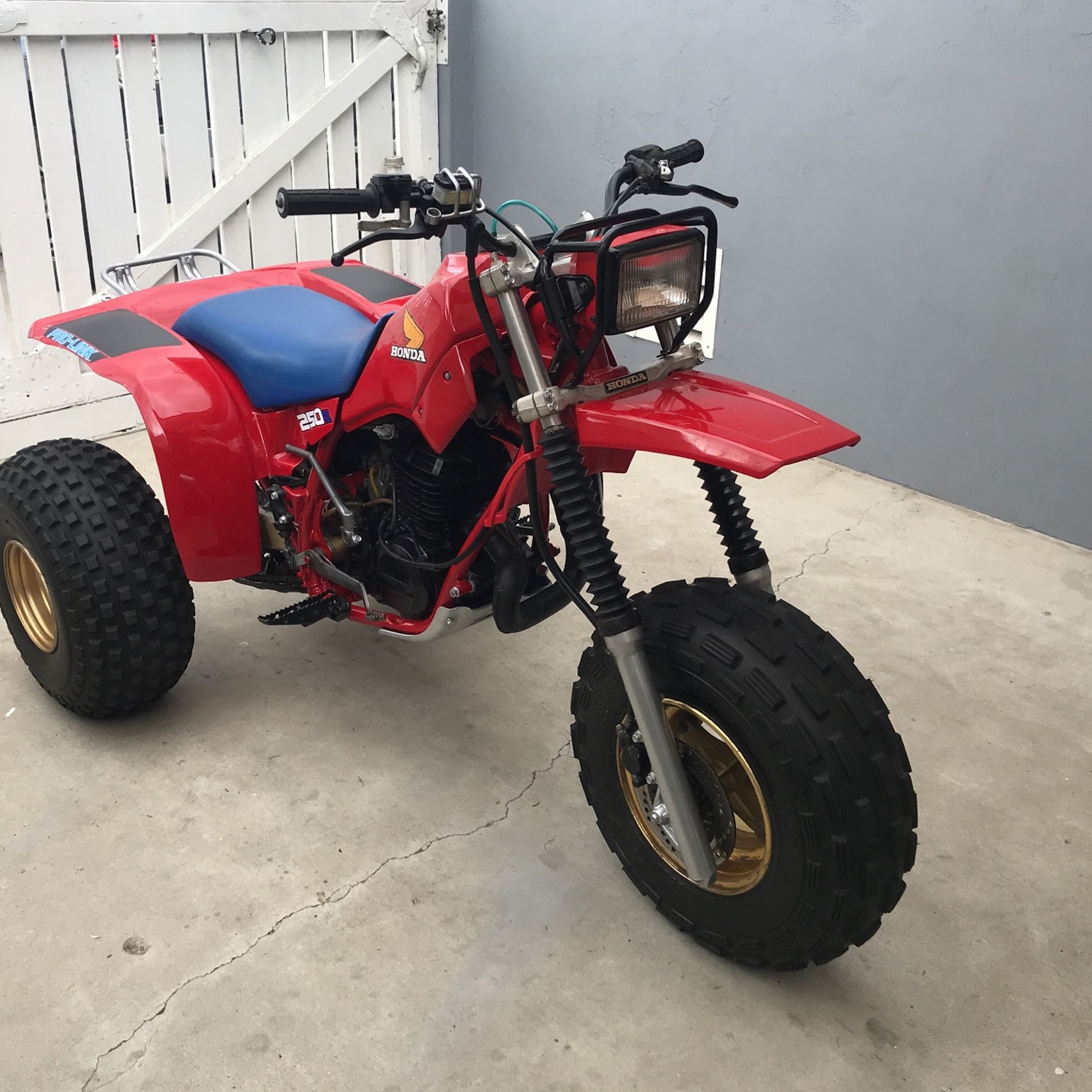 1984 Honda 250r Atc for Sale in San Diego, CA OfferUp