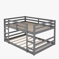 Full Size Bunk Beds